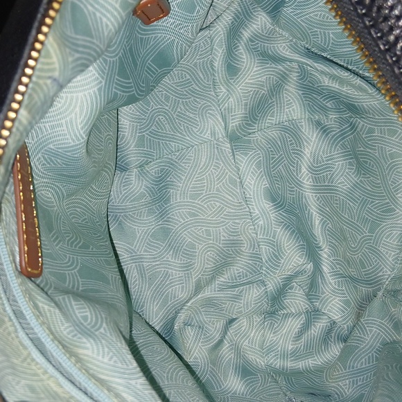 The sak guc genuine leather shoulder bag - Picture 8 of 9